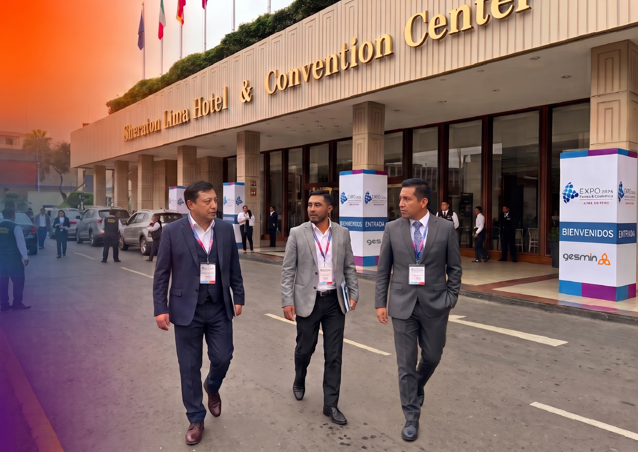 EXPO FARMA & COSMÉTICA 2026